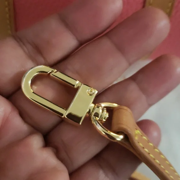 Melodie Cecile Duyp nano Boston Bag , Almost New - Picture 4 of 4